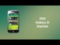 Evolution Of Samsung Notification Sounds BONUS 2010 2025 Evolution Of Samsung Notification Sounds BONUS 2010 2025