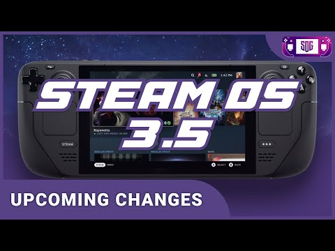 Steam OS 3.5 Upcoming Changes - Things we found that are coming soon