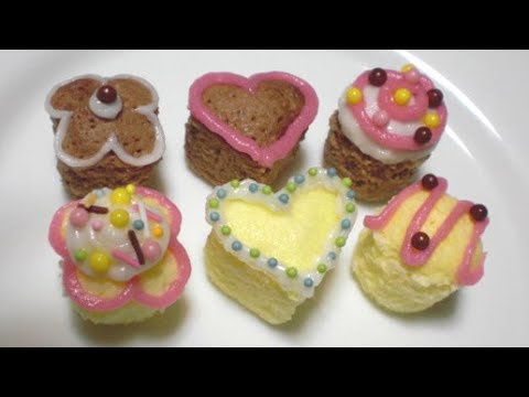 happy kitchen 2 - Cupcakes Kit | ASMR