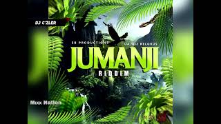 JUMANJI RIDDIM MIX FT.NAVINO,RUDE LINK,FULLY BAD,SULLY SUIFA,STREET GENA,VILEDON,DREKING,WAYNE SPICE