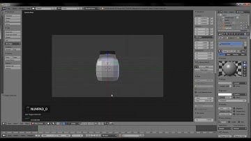 Blender | Game Engine | Tutorial - LOD (Level Of Detail)