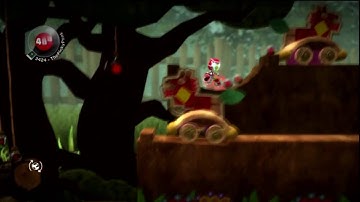 LittleBigPlanet SpeedRun Get A Grip