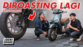 STYLO DIROASTING MASRANG😭 Bautnya Dibilang Ngantuk ‼️