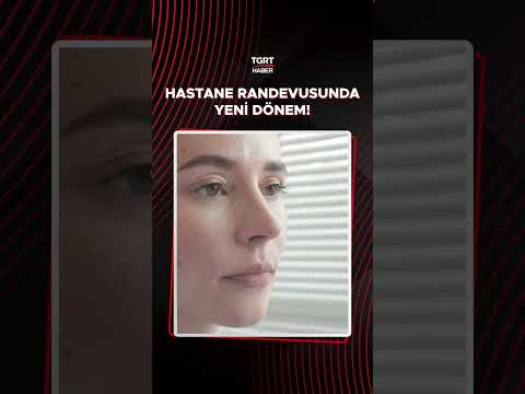 Hastane Randevusunda Yeni