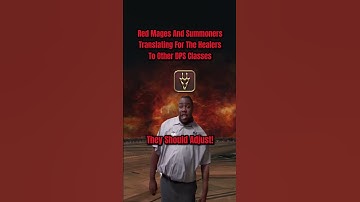 Pseudo healers feel the Healers pain #finalfantasy14 #ffxivmemes #ffxiv #ff14memes #finalfantasyxiv