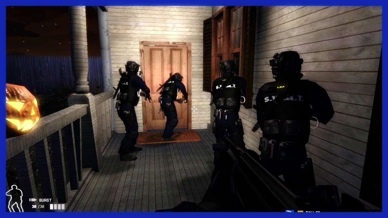 Featured image of post Swat 4 1080P Mod Swat 4 the stetchkov syndicate v1 0 29