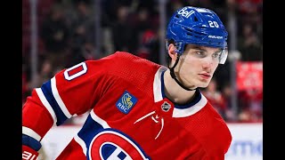 Habs Extend Slafkovsky, Reinhart's Big Payday, Perry Staying with Oilers