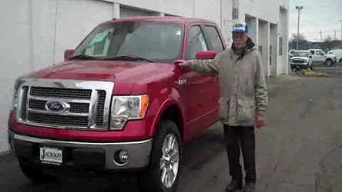 2010 Ford F150 Decatur Illinois Jackson Ford Harol...