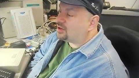 Nortel Phone Guy Tony T Video