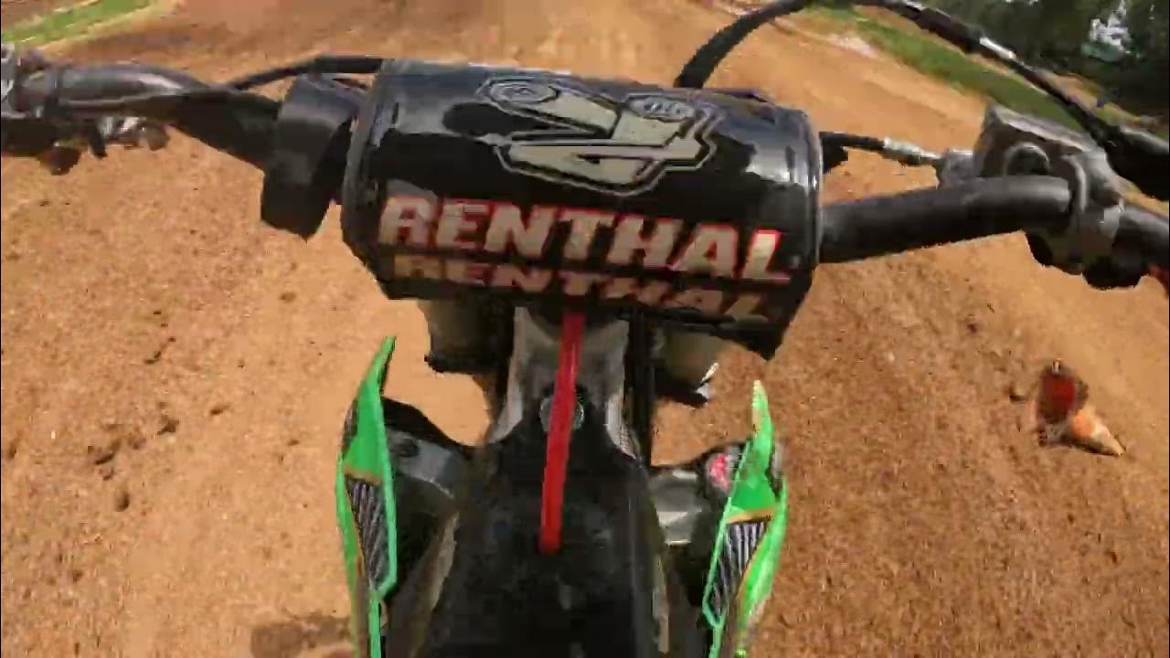TRACK TIME! Some laps at WMMX Sweetwater TN YouTube