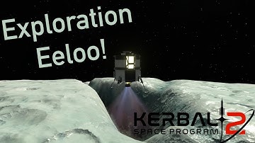 KSP 2 | Exploration Eeloo!