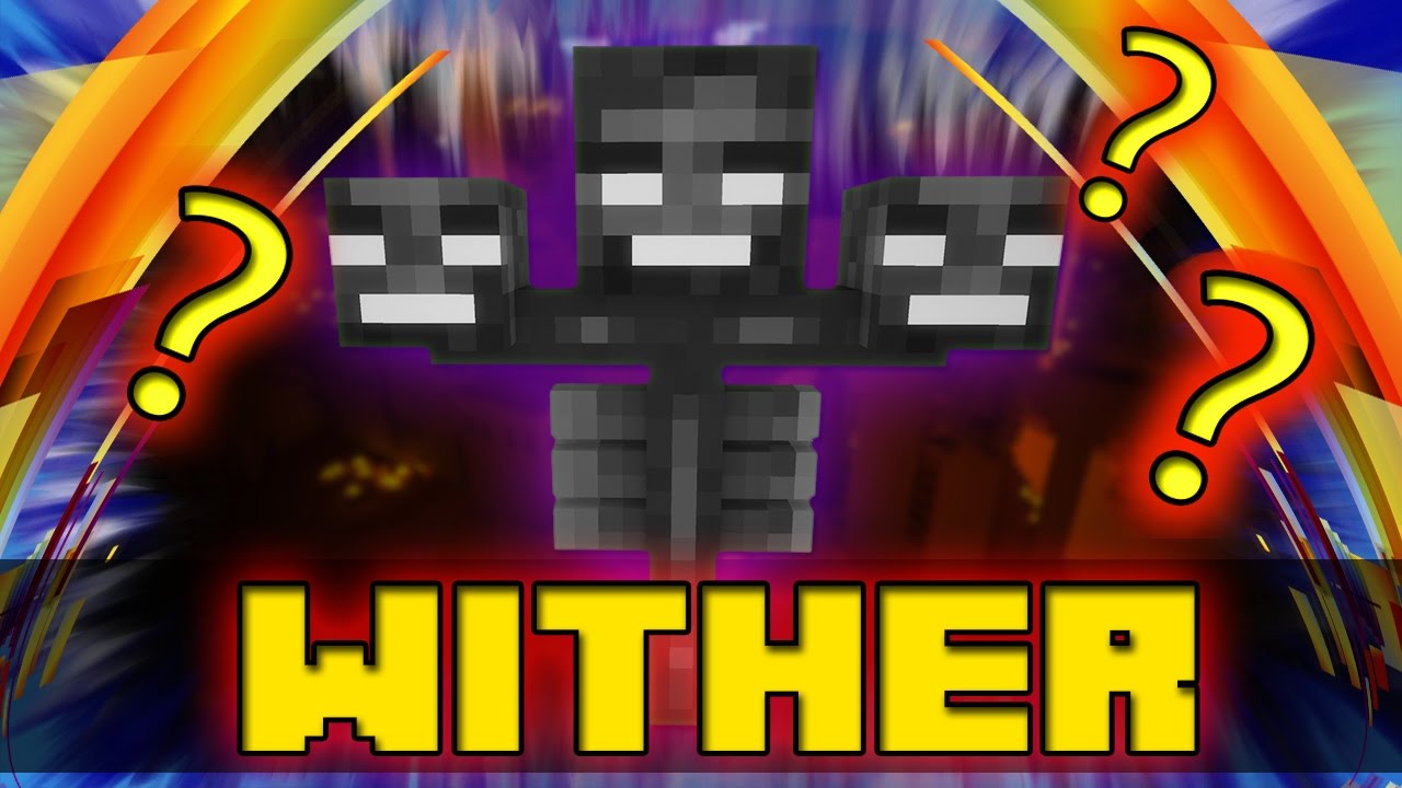 WITHER STORM, O FILME - A REAL HISTÓRIA do MEGA BOSS do MINECRAFT 