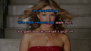 Lucie Silvas - What You're Made Of (Karaoke / Instrumental)