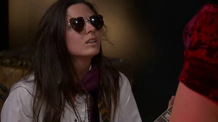 Thunderpussy - Fever (Live on KEXP)