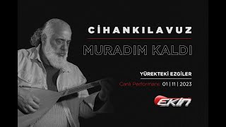 Cihan Kılavuz - Muradım Kaldı Yürekteki Ezgiler Programı Ekin Türk Tv 