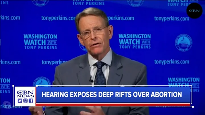 Family Research Council PresidentTony Perkins Talk...
