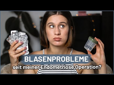 Storytime | Blasenprobleme seit der Endometriose Operation / Laparoskopie / Bauchspiegelung