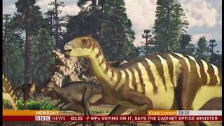 New Dino Vizion Lv - new dinosaur species discovered australia bbc news 12th march 2019