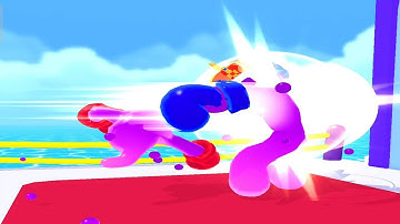 👊🎆 JOIN BLOB CLASH 3D 👊🎆 Gameplay All levels New Update Level