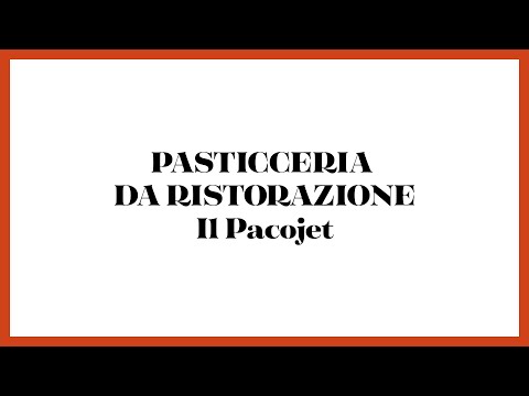 Pacojet 4 - YouTube