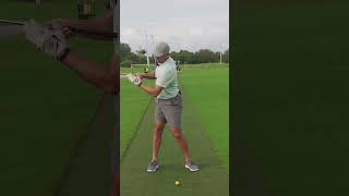 Drill to SHIFT BEFORE You ROTATE  #shorts #golfswing #golf #ericcogorno #golfer #pga #golftips