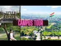 Op jindal global university campus tour 