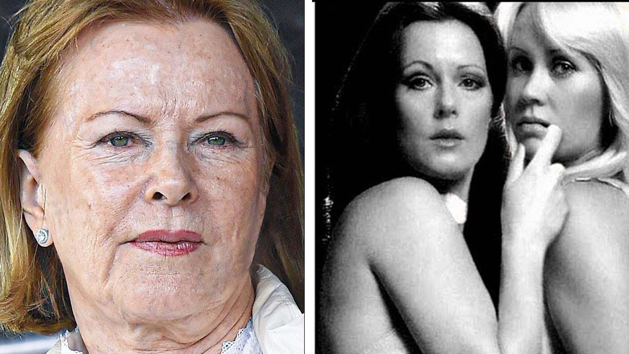 Mit 78 Jahren enthüllte Anni-Frid Lyngstad von ABBA ENDLICH, was wir ...