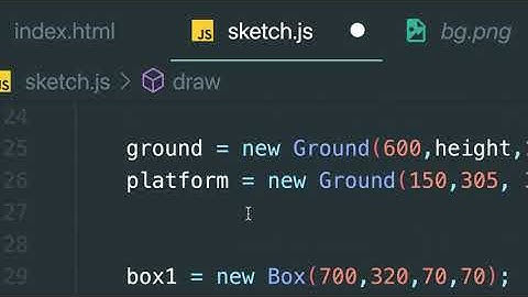 How to create a angry bird game part 3