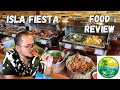 Isla fiesta buffet restaurant food review  palawan food trip  vlog ni jorem