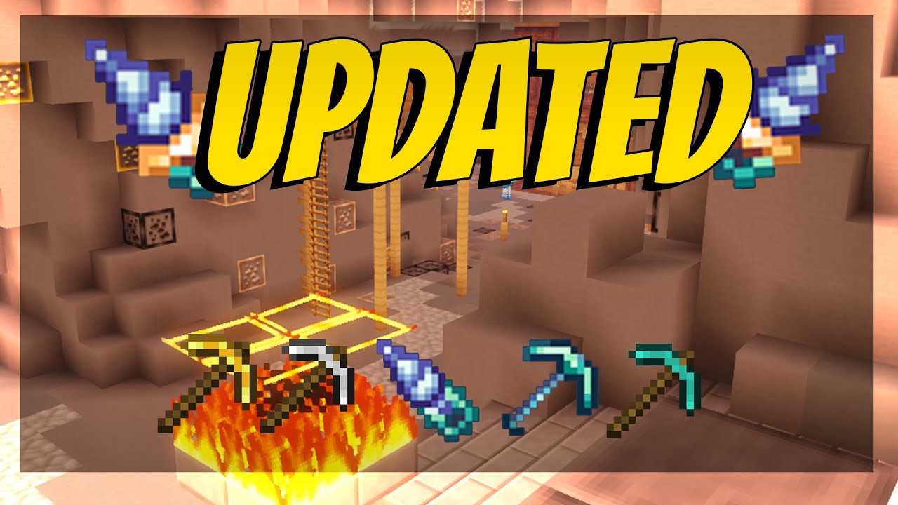 *UPDATED* DRILLS AND PICKAXES Full Guide (Hypixel Skyblock) YouTube