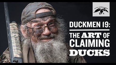 Duckmen 19: Art of Claiming Ducks - FULL Movie