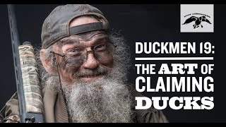 Duckmen 19: Art of Claiming Ducks  FULL Movie