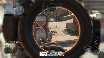 Quick Scoping, Nose Scoping, Hard Scoping With The Locus In Black Ops 3 Montage
