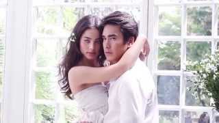 Marie Claire Cover : Nadech Yaya