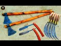 Amazing Process of Making Top 3 Blacksmithing projects