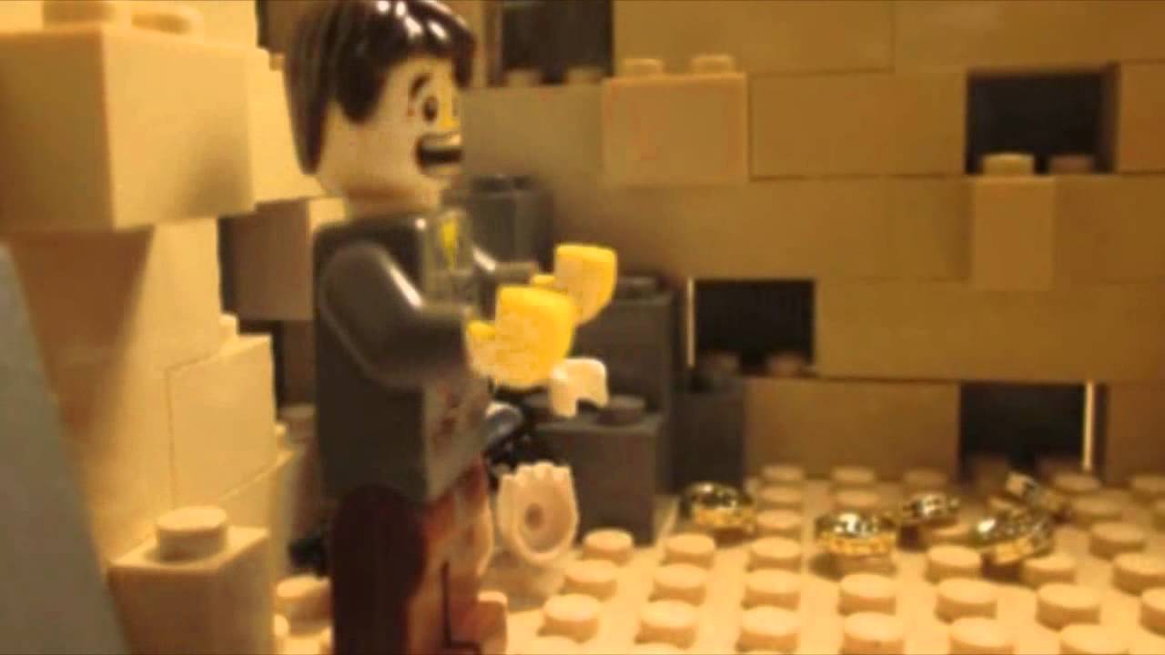 Lego The Mummy