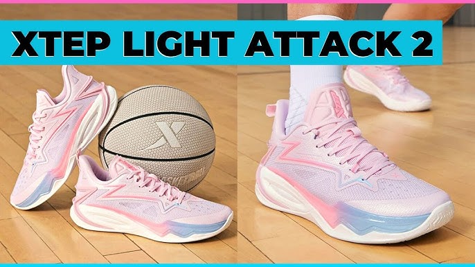 XTEP Jeremy Lin Storm Basketball Shoes for Men 2022 JLIN Series