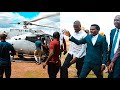 Power is sweet Chipukeezy and Ndindi Nyoro storm Tala in a Chopper