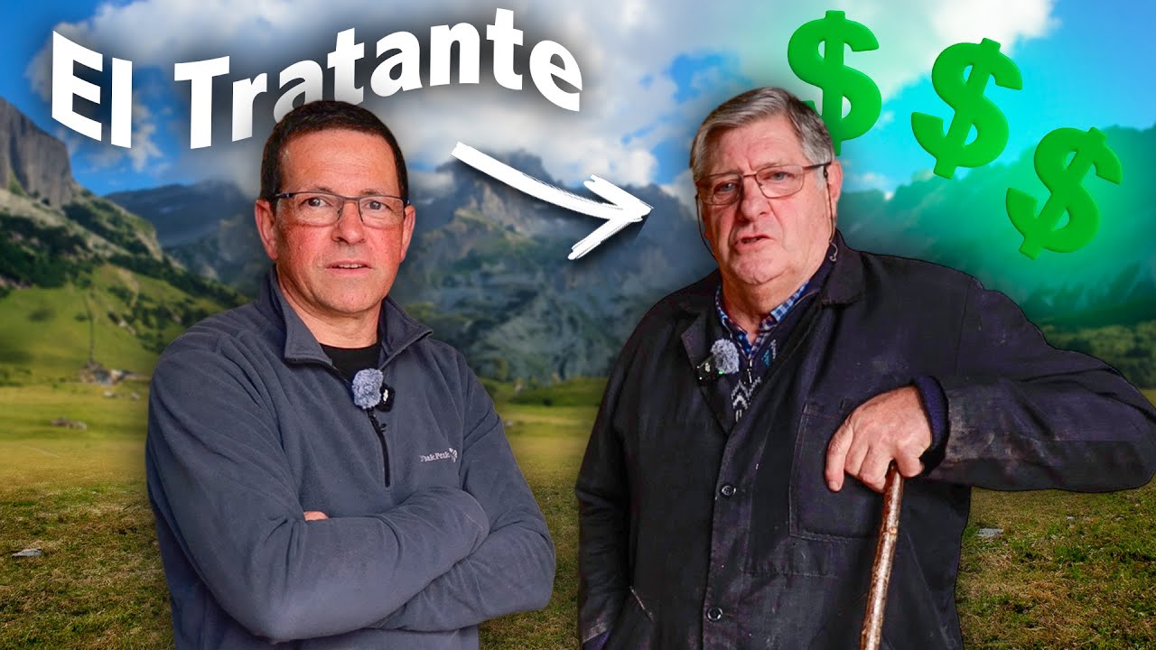 🔥Uno de los últimos Tratantes del País ¿Cuál es su negocio? | Etxezarreta