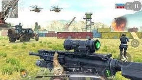 commando strike game play with zulfi fr game 101