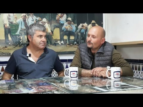 Carnaval y Punto Tv. Entrevista a Antonio Rivas y Fali Vila