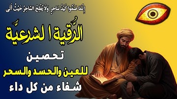 أقوى رقية شرعية بصوت الشيخ سعيد حمدان | لعلاج العين والحسد والسحر والمس الشيطاني