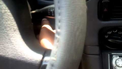 3000GT Ignition Problem