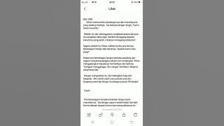 Sang Pewaris Pertama(The First Heir) Bab1868-1869