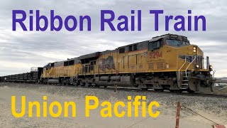 Ribbon Rail Train - Coast Line - Santa Barbara Sub