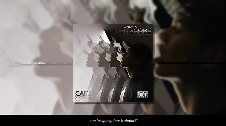 Only a High Score - Café (audio y letra)