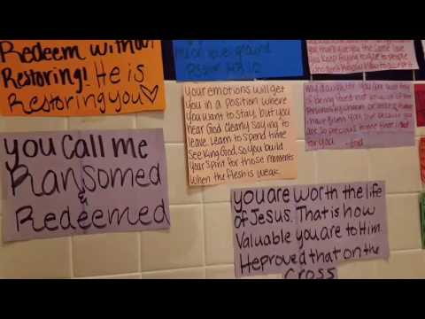 Bay Area Christian School Girls Bathroom