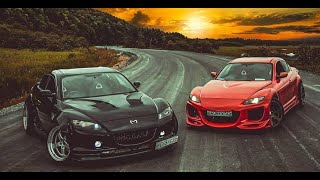 Что быстрее JZ GTE или ROTOR 1.3л??? Обзор Mazda RX-8 (Перезалив 2019)