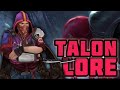 The Bizarre Story of Talon