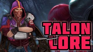 The Bizarre Story of Talon
